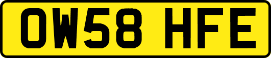 OW58HFE