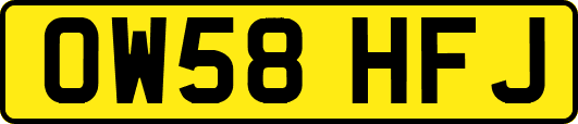 OW58HFJ