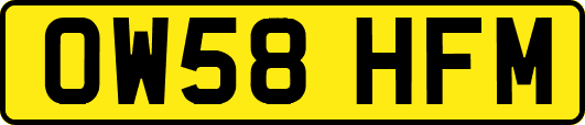 OW58HFM