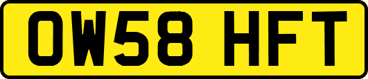 OW58HFT