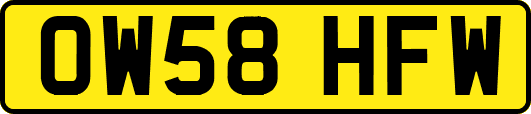 OW58HFW
