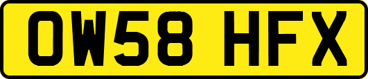 OW58HFX
