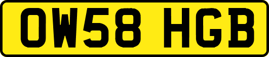 OW58HGB