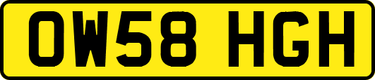 OW58HGH