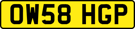 OW58HGP