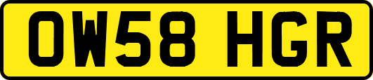 OW58HGR