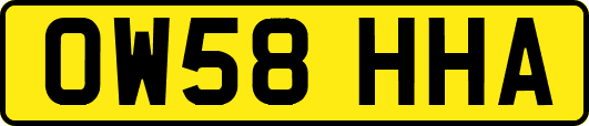 OW58HHA