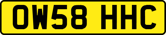 OW58HHC