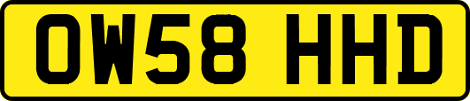 OW58HHD