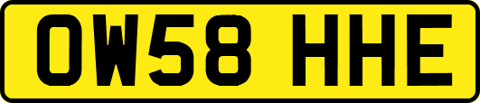 OW58HHE