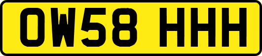 OW58HHH