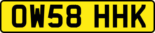 OW58HHK