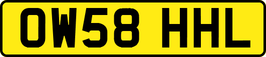 OW58HHL