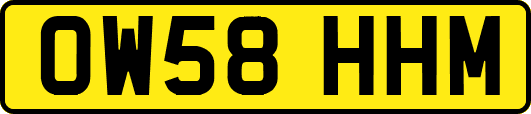 OW58HHM