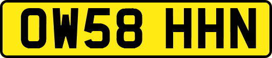 OW58HHN