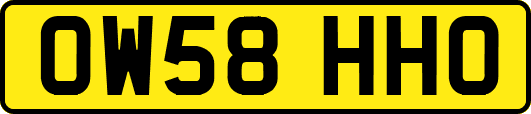OW58HHO