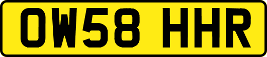 OW58HHR