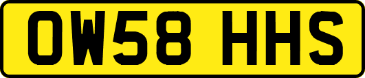 OW58HHS