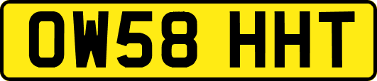 OW58HHT