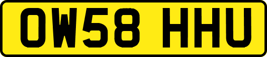 OW58HHU