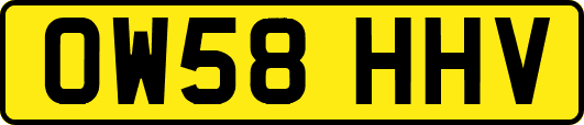 OW58HHV
