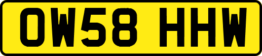 OW58HHW