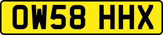 OW58HHX