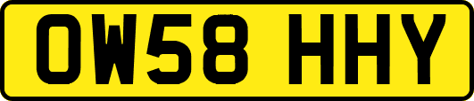 OW58HHY