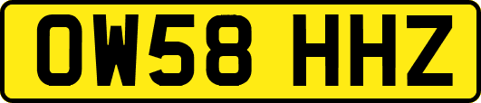 OW58HHZ