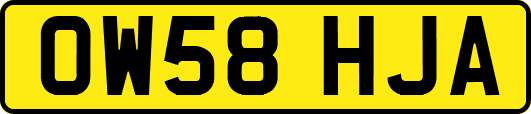 OW58HJA