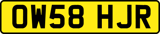 OW58HJR