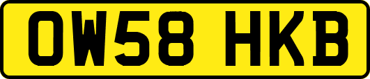 OW58HKB