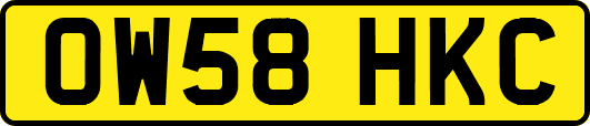 OW58HKC