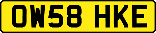 OW58HKE