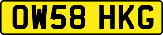 OW58HKG