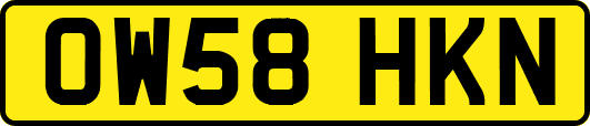 OW58HKN