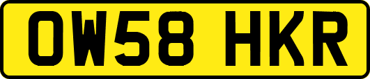 OW58HKR