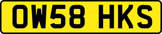 OW58HKS