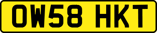 OW58HKT