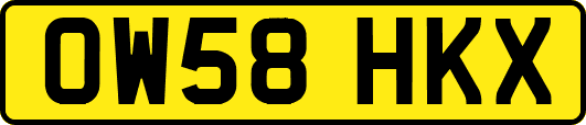 OW58HKX