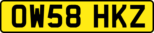 OW58HKZ