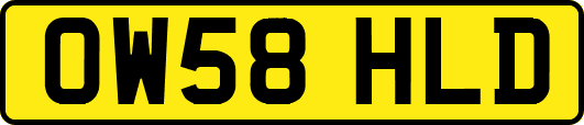 OW58HLD