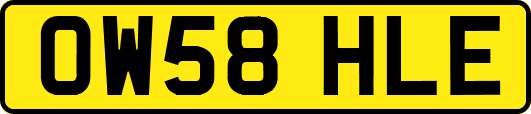 OW58HLE