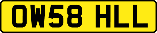 OW58HLL