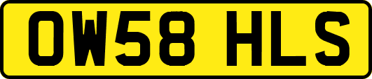 OW58HLS