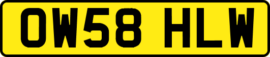 OW58HLW