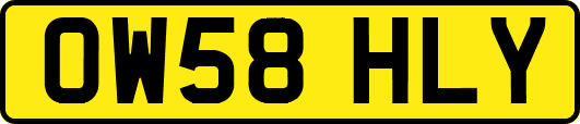 OW58HLY