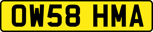 OW58HMA