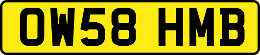OW58HMB