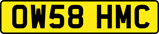 OW58HMC